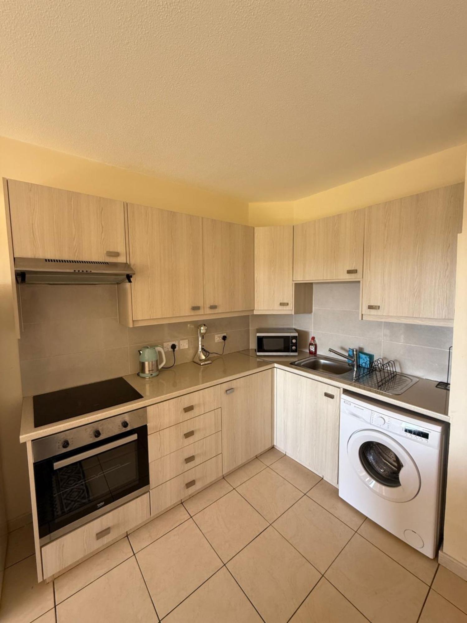 Sunrise Apartament Larnaca